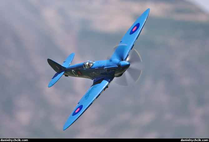 Supermarine Spitfire PR Mk.19