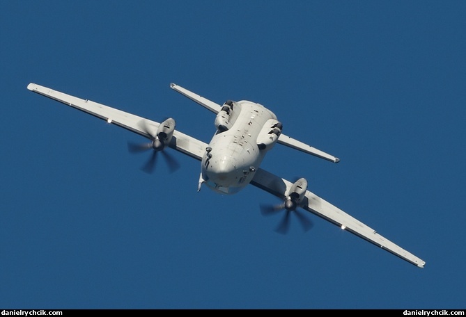 Alenia C-29 Spartan