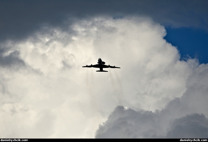 Boeing E-3A Sentry AWACS