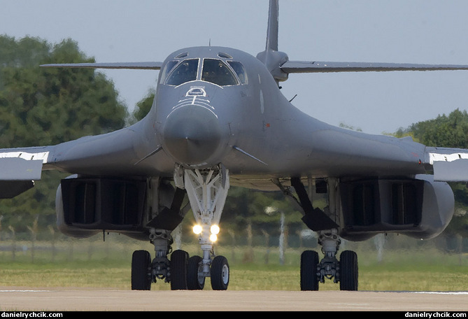 B-1B Lancer