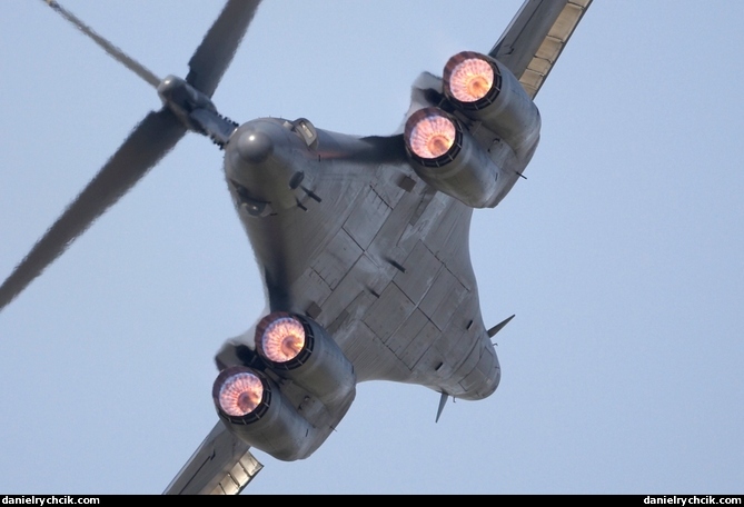 Rockwell B-1B Lancer