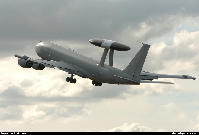 Boeing E-3A Sentry AWACS