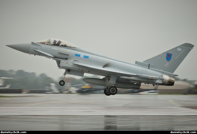 Eurofighter EF2000 Typhoon