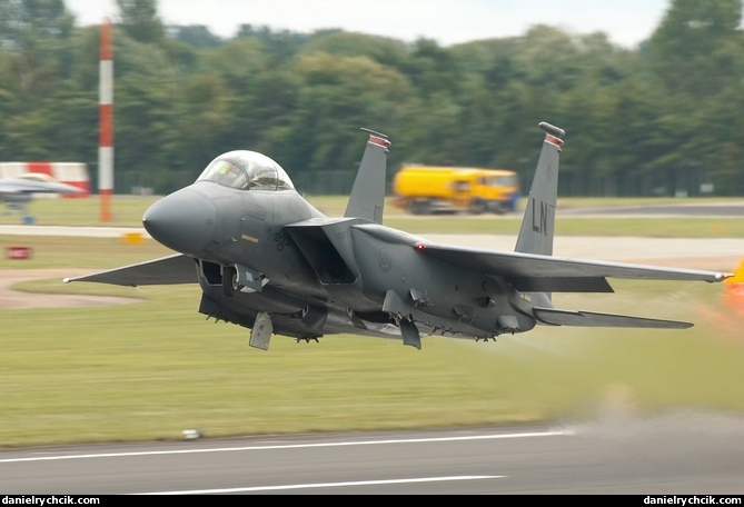 F-15 Strike Eagle