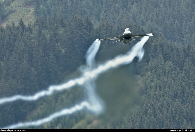 F-16C Falcon (Belgian Air Force)