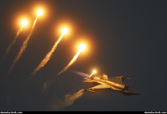 Lockheed Martin F-16AM Fighting Falcon (Belgian Air Force display)