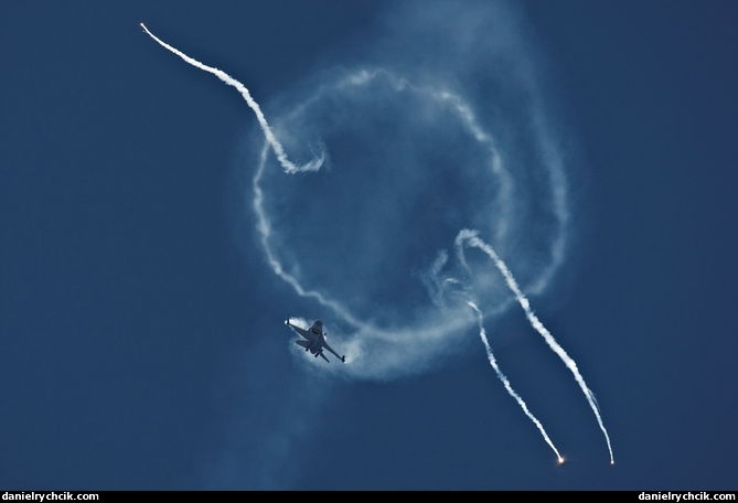 F-16C Falcon (Royal Netherlands Air Force)