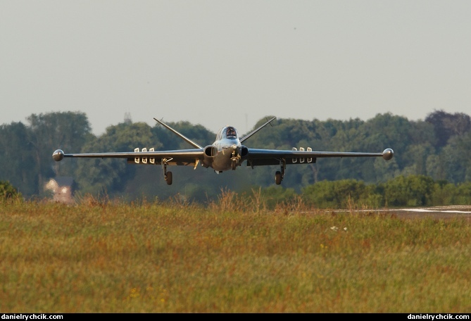 Fouga Magister