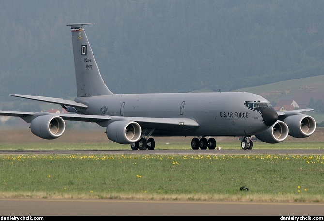 KC-135 Tanker (USAF)