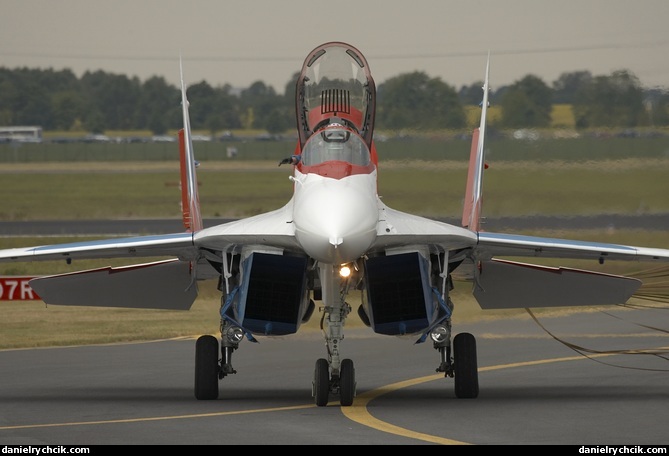 MiG-29 OVT