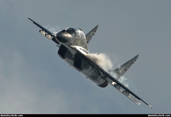 MiG-29 Fulcrum, Polish Air Force