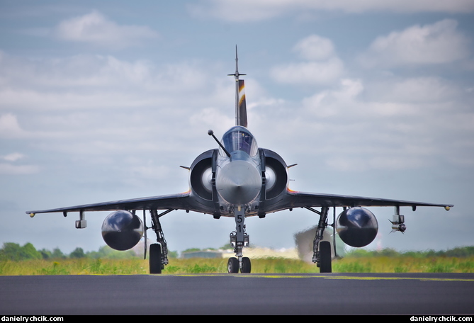 Dassault Mirage 2000C (French Air Force)