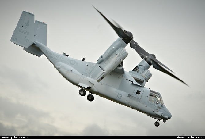 Bell-Boeing MV-22B Osprey