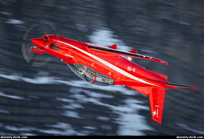 Pilatus PC-21