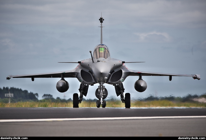 Dassault Rafale Marine (French Navy)