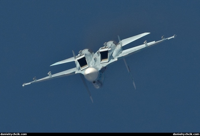 Sukhoi Su-27 Flanker, Belarussian Air Force