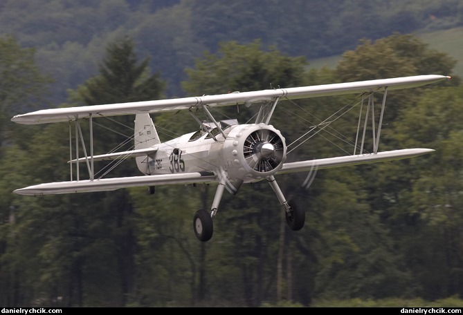 Boeing PT-17 Stearman