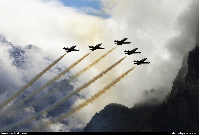 Breitling Jet Team