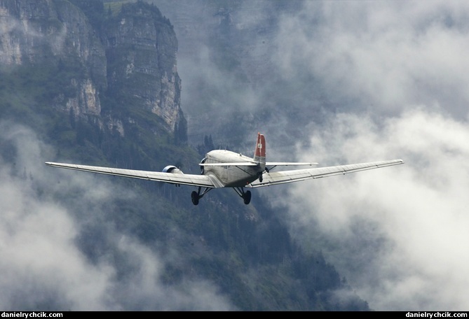 Junkers Ju-52