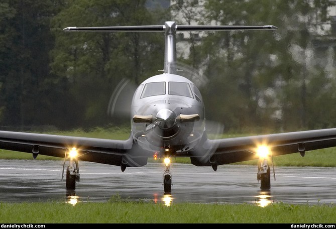 Pilatus PC-12