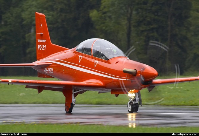 Pilatus PC-21