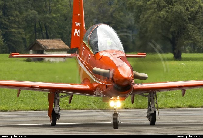 Pilatus PC-21