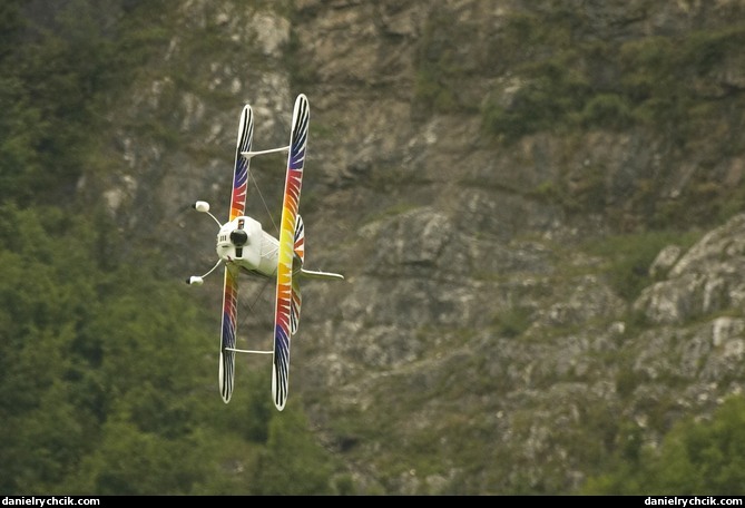 Pitts 2S RC model