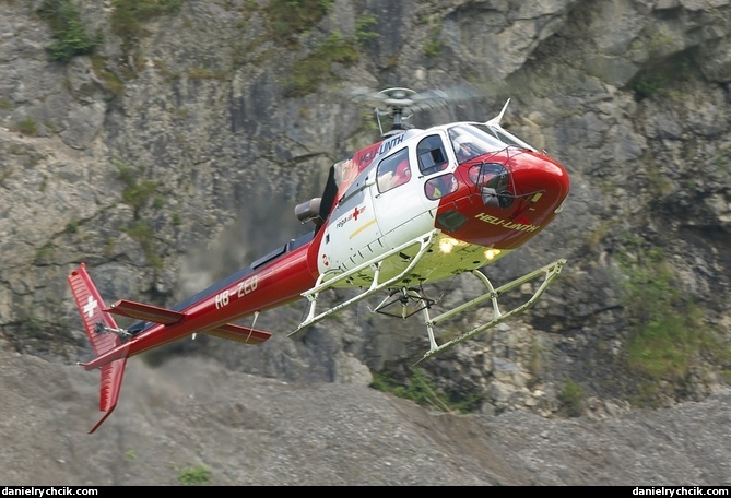 Eurocopter AS-350 Ecureuil