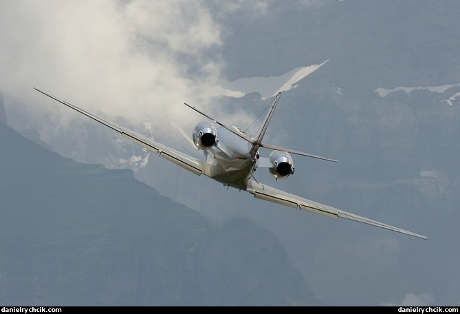 Cessna Citation 560XL