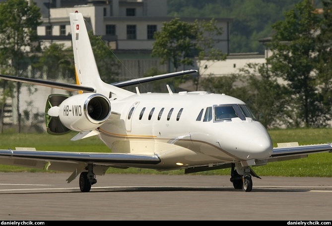 Cessna Citation 560XL