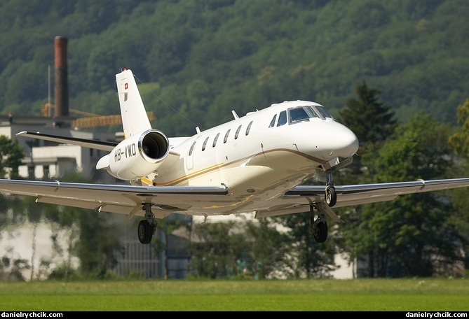 Cessna Citation 560XL