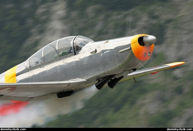 Pilatus P3 (P3 Flyers)