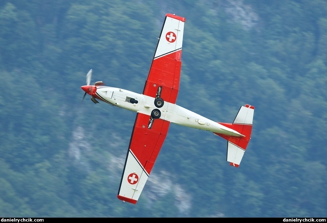 Pilatus PC-7 (PC-7 Team)