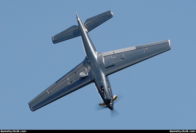 Embraer EMB-312 Tucano (RC model)