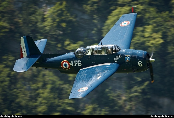 Grumman TBM Avenger