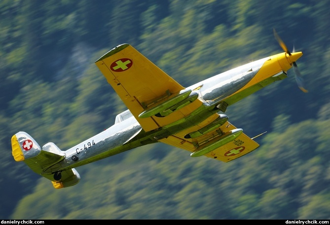 F+W C-3605 Schlepp