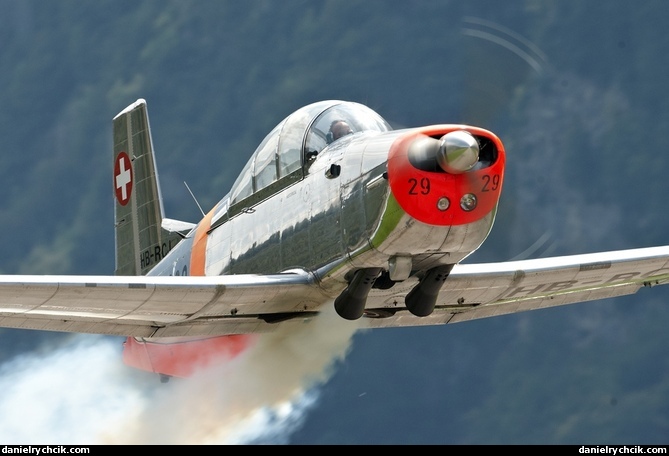 Pilatus P3