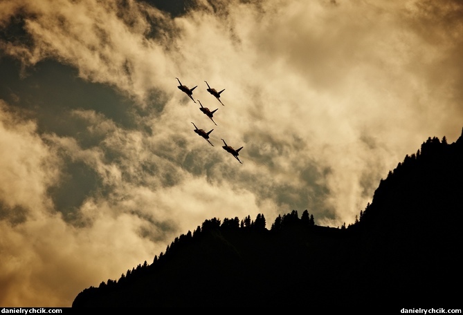 Patrouille Suisse