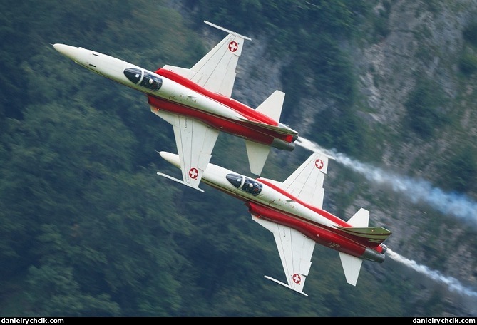 Patrouille Suisse