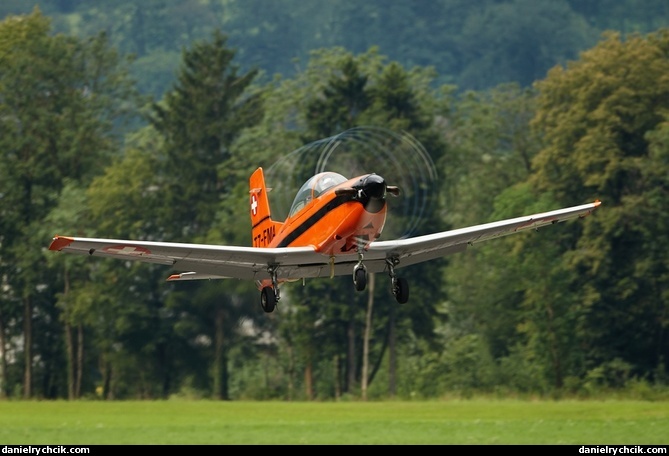 Pilatus PC-7