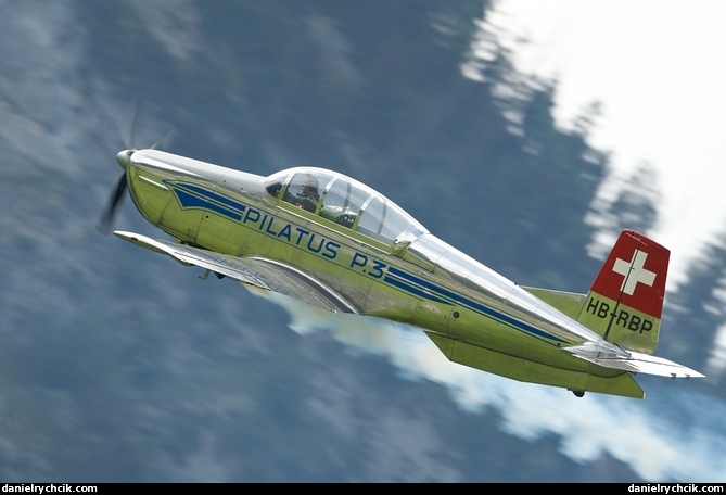 Pilatus P3