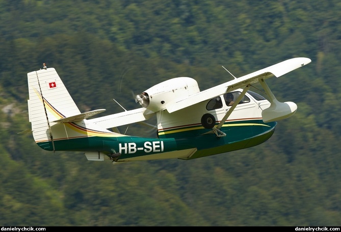 Republic RC-3 Seabee