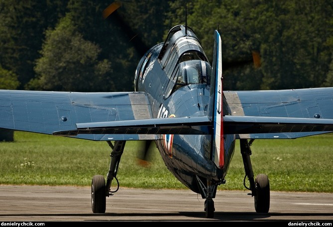 Grumman TBM Avenger