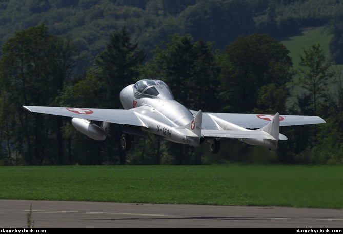 De Havilland DH.100 Vampire