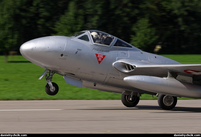 De Havilland DH.100 Vampire