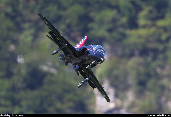 BAe Hawk T.1 (RC model)