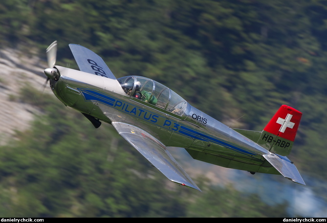 Pilatus P3