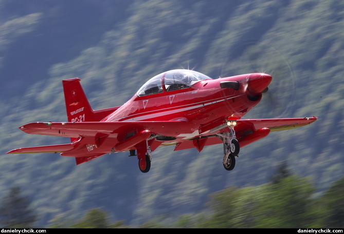 Pilatus PC-21