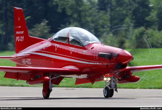 Pilatus PC-21