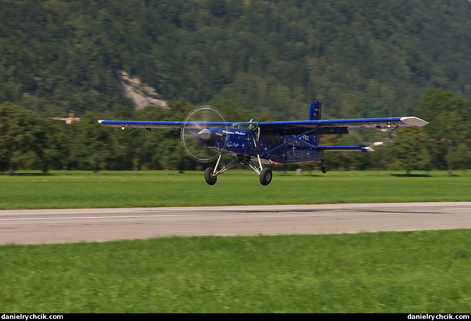 Pilatus PC-6